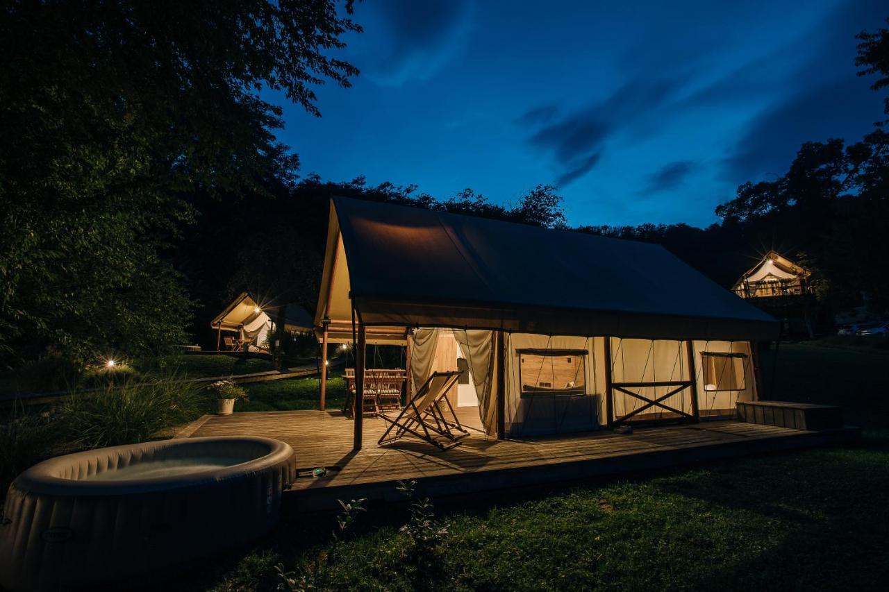 Luxury Vineyard Resort Chateau Ramsak Maribor Exterior photo